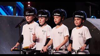 BGT IS BACK - BGT 2022 WK1 AUDITIONS - SCOOTER BOYS