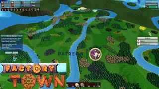 Factory Town S1 E01 Getting Started