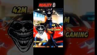Techno Gamerz Ujjwal Gamerz Meet Up With Payal Gaming #technogamerz #payalgaming #ujjwalgamer #fyp