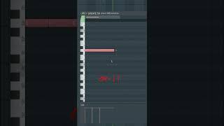 Горячие клавиши для Piano Roll в FL Studio