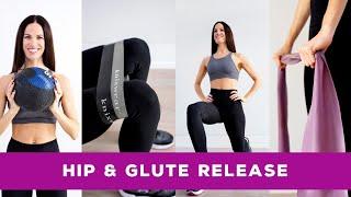 Hip & Glute Release | Yoga Tune Up Therapy Balls