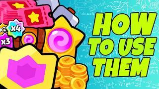 EVERY Squad Busters Currency EXPLAINED! [Guide]