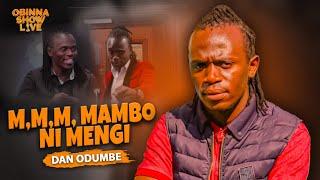 Dan Odumbe - M.M.M MAMBO NI MENGI