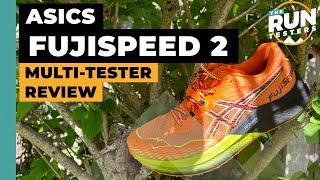 Asics Fujispeed 2 Multi-Tester Review: The best value value carbon trail racer?