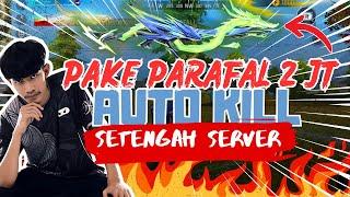 PARAHFAL IS BACK !! SOLO VS SQUAD COBAIN SKIN 2JT PARFAL