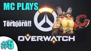MetalCanyon Plays Overwatch (Part 5 - My Turret!)