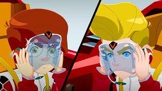 THE DRAKERS | Серия 22 | весь эпизод | Анимационный Сериал Для Детей | Русский Язык
