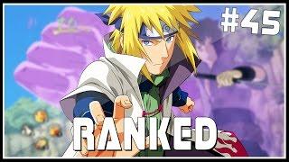 Naruto Storm 4 - "MORE FU*KIN' LAG!" | RANKED Ep.45