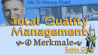 Total Quality Management (TQM), Merkmale, Prüfungsfrage