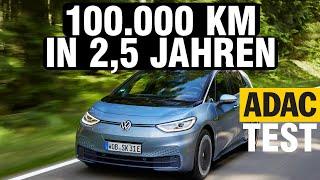 ADAC testet VW Id.3 Batterie | Batterie Aktuell