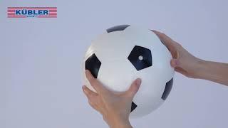 Molten® Fußball SOFT TOUCH - Produktvorstellung | Kübler Sport