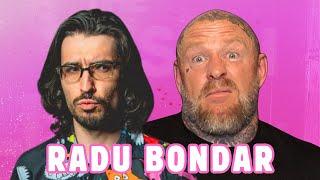 Radu Bondar gets REAL with Jason Ellis