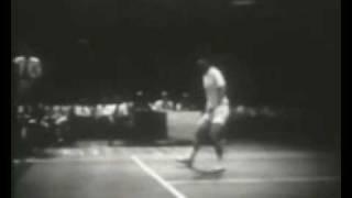 1965 SEA Games in Bangkok Badminton Final :Tan Aik Huang vs Sangob