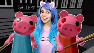 Я - СТАРАЯ СВИНИНА!  Roblox Piggy