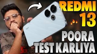 Xiaomi Redmi 13 Review | Worth it Or Not?