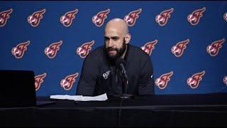 Postgame Media Availability at Golden State Valkyries | June 19, 2025