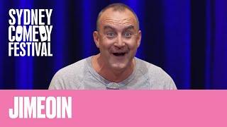 Lazy Mime | Jimeoin | Sydney Comedy Festival