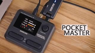 Sonicake Pocket Master: 100+ Effects in Your Pocket! (QME-10)