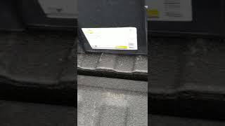 Part 2 Chevy OEM bed liner Fixed with a re-spray by Rebel Liners LLC