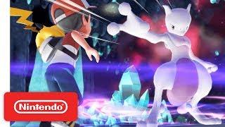Adventure awaits in Pokémon: Let’s Go, Pikachu! & Pokémon: Let’s Go, Eevee! - Nintendo Switch
