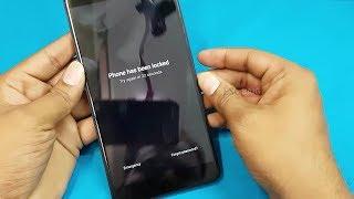 Xiaomi Mi Max 2 Hard Reset || Mi Max 2 Pattern Unlock || How To Factory Reset Xiaomi Mi Max 2