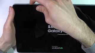 Забыл пароль на SAMSUNG Galaxy Tab S7 FE / Сброс всех данных на SAMSUNG Galaxy Tab S7 FE