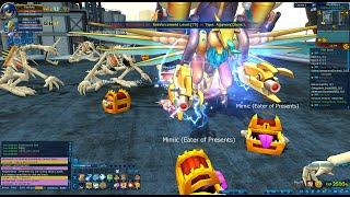 "PEW PEW TIME" 1500 MIMIC Hunt - DMW - Digimon Master Online