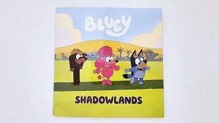 Bluey Book | Shadowlands Read Along | Childrens  Books