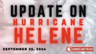 Helene to Bring Devastating Impacts to Florida and the Southeast U.S.