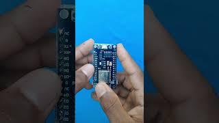 What is Esp8266 ? #nodemcu #esp8266 #dailytech