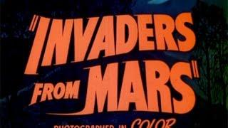 "Invaders From Mars" (1953) Trailer