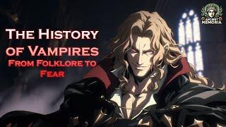 Vampire Myths Explained by Lestat | The Dark History Behind the Legend (Animated)