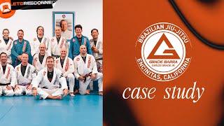 Gracie Barra Encinitas: Storytelling & Jiu-Jitsu Excellence | A Reconnect Marketing Case Study