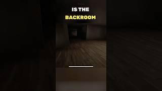 Secret Backroom ending in Schoolboy Runaway #backrooms #secret #gaming