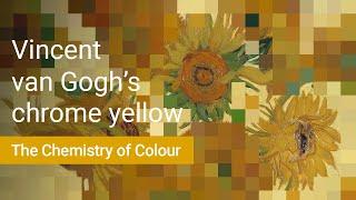 The Story of Van Gogh's Yellow Palette: The Chemistry of Colour | National Gallery