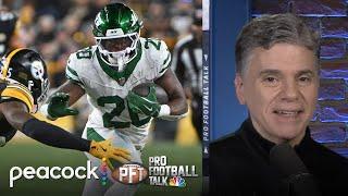 Comparing 2025 Pittsburgh Steelers to 2024 New York Jets | Pro Football Talk | NFL on NBC