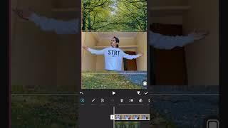 how to remove video background without green screen in phone #removebackground