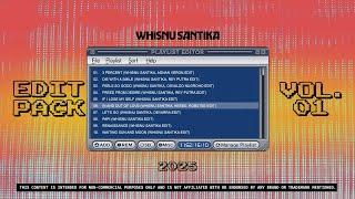 IN AND OUT OF LOVE (WHISNU SANTIKA, KEEBO, ROBSTEE EDIT)