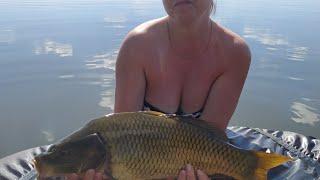 Carp fishing by family 2022