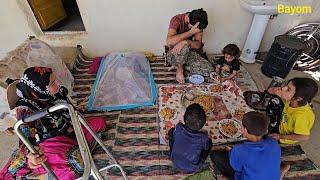 ### "Generations' Feud: Restoring the Home and Jahanbakhsh's Effort to Save the Family from Crisis"