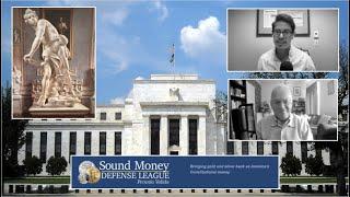 A Grassroots Battle Against the Fed's Money Monopoly. Jp Cortez of Sound Money Defense League.