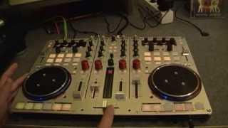 Vestax VCI-400DJ & Serato DJ