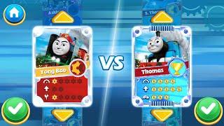 Thomas & Friends: Go Go Thomas - Young Bao Vs Thomas Race - Thomas & Friends Gaming Channel #69