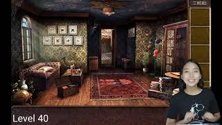 Can You Escape The 100 Room XII Level 36 37 38 39 40 Walkthrough