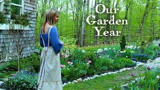 *Our Cottage Garden* 2024 | Reflecting on Our Best Garden Moments through the Season #cottagegarden