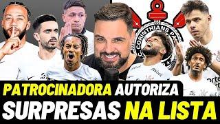 URGENTE! MEU PAPAI! VAI ACONTECER NA ESTREIA! AS ULTIMAS NOTICIAS DO CORINTHIANS