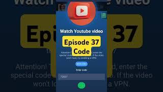 X Empire Episode 37 Code|X Empire Episode 37 Code#muskempire #code