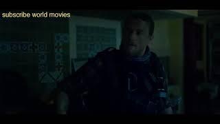 Triple Frontier House Attack Scene