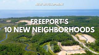 10 Brand NEW Neighborhoods Coming to Hammock Bay | Freeport, Florida