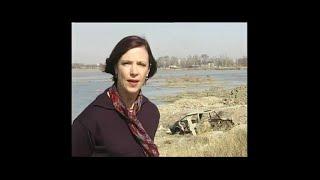 Sue Lloyd-Roberts - BBC Newsnight - Kazakhstan, return of the Aral Sea, 1999